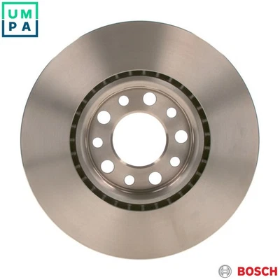 2x BRAKE DISC 0 986 479 293 FOR ALFA ROMEO 939 A6.000 1.9L 939 A4.000 1.8L 4cyl - Image 1 of 4