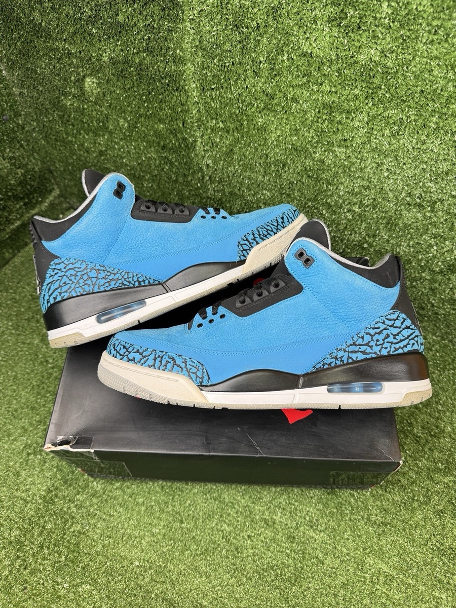Jordan 3 Retro Powder Blue | eBay Jordan 3 Retro Powder Blue | eBay