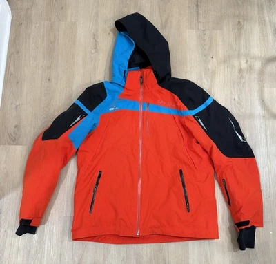 Chaqueta de snowboard/esquí Spyder XLT 20k/25k Thinsulate talla XL Foto 1 de 4