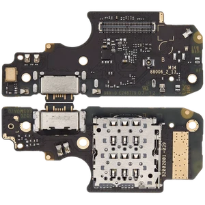 Charging Port With PCB Board Compatible With Xiaomi Redmi Note 12 Pro 4G - Picture 1 of 5