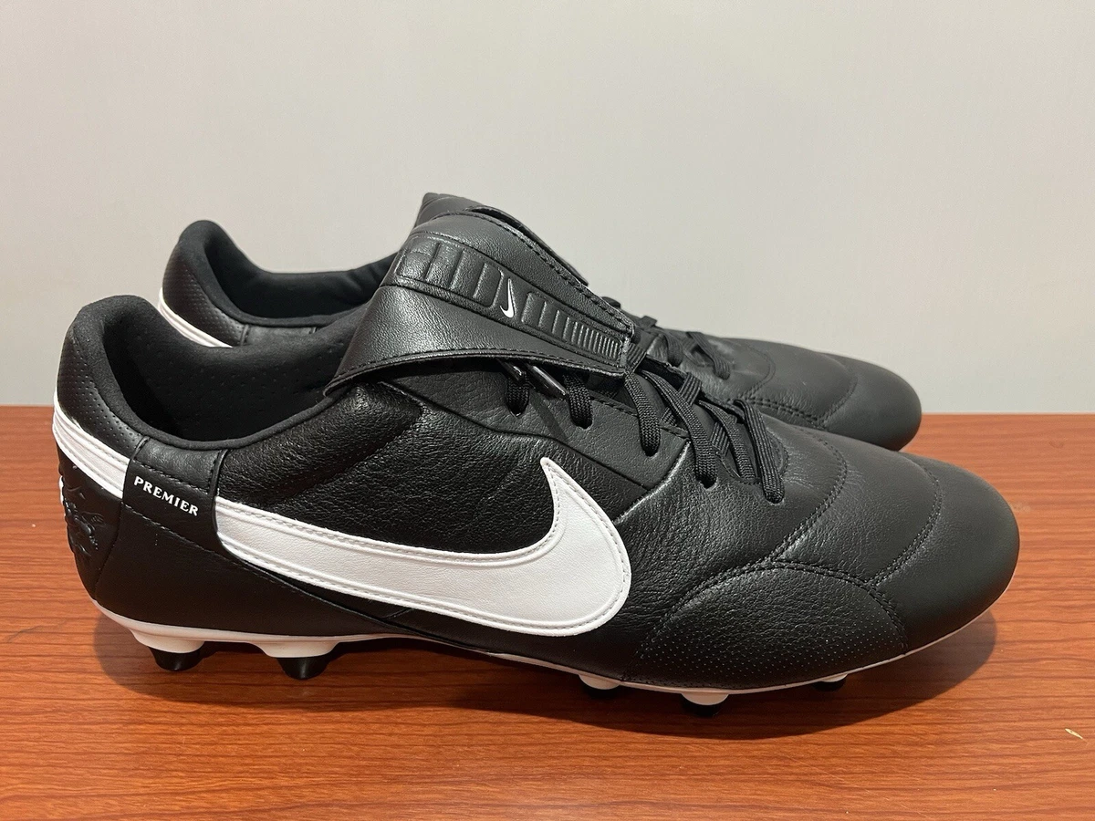 Nike Premier 3 FG Black for Sale | Authenticity Guaranteed | eBay