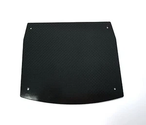 PLACA DE TECHO DE FIBRA DE CARBONO AXIAL YETI XTR10850 ROCK RACER RASTREADOR SIN ESCOBILLAS 4X4 RTR - Imagen 1 de 3