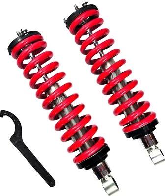 Freedom Off-Road 1-4" Adjustable Lift Coilovers for 96-02 4Runner / 96-04 Tacoma - Image 1 of 4
