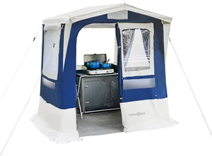 0425995N.C30 Cucinotto Gusto I, Blu, 150X150 Cm - Foto 1 di 12