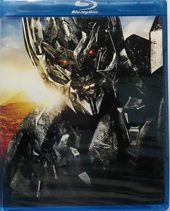 TRANSFORMERS: REVENGE OF THE FALLEN - BLU-RAY, BRAND NEW, 2009 - Imagen 1 de 2