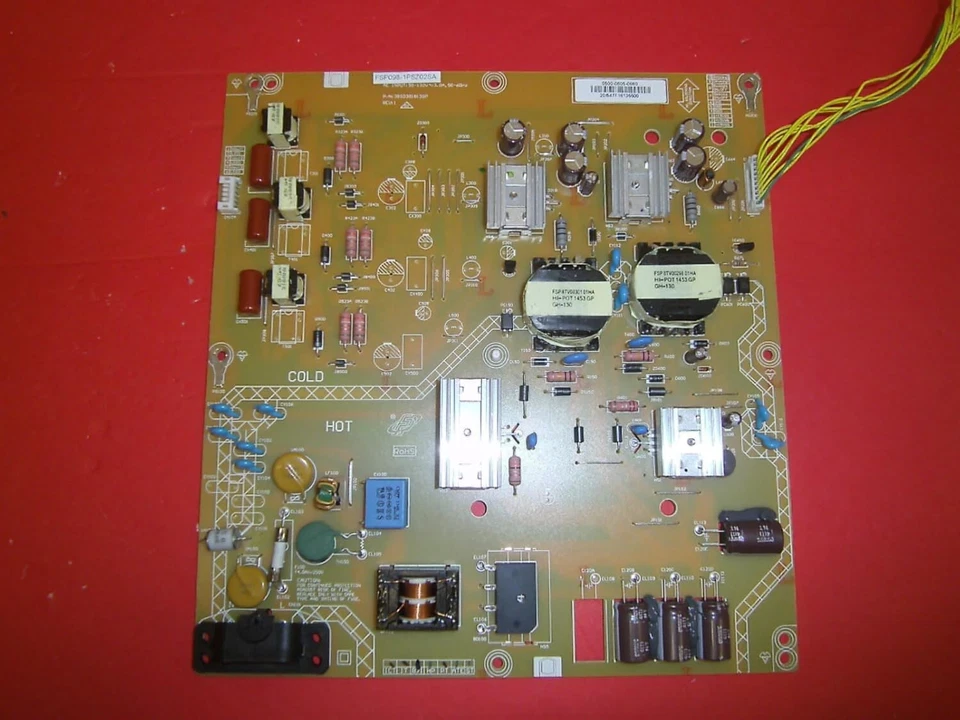 for JVC EM43RF5, Sharp LC-43LE653U FSP098-1PSZ02SA 0500-0605-0860 Power Supply - Image 1 of 1
