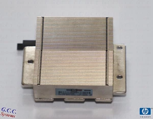 HP 383038-001 3,6GHz Intel XEON CPU + Kühlkörper für DL360 G4 Server 800Mhz 2M - Bild 1 von 2