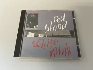 Mitch Ryder – Red Blood & White Mink - CD © 1988 (LICD 9.00538 O) no barcode - Bild 1 von 3