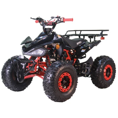 X-PRO Leopard 125cc ATV Quad Cuatro Ruedas con Transmisión Automática y Retroceso Foto 1 de 4