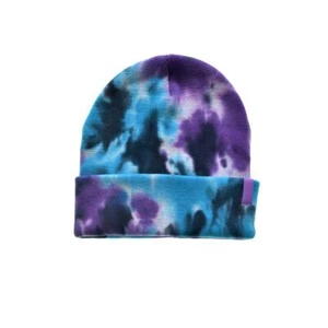 Gorro Psycho Tuna Tie Dye púrpura azulado - Imagen 1 de 1