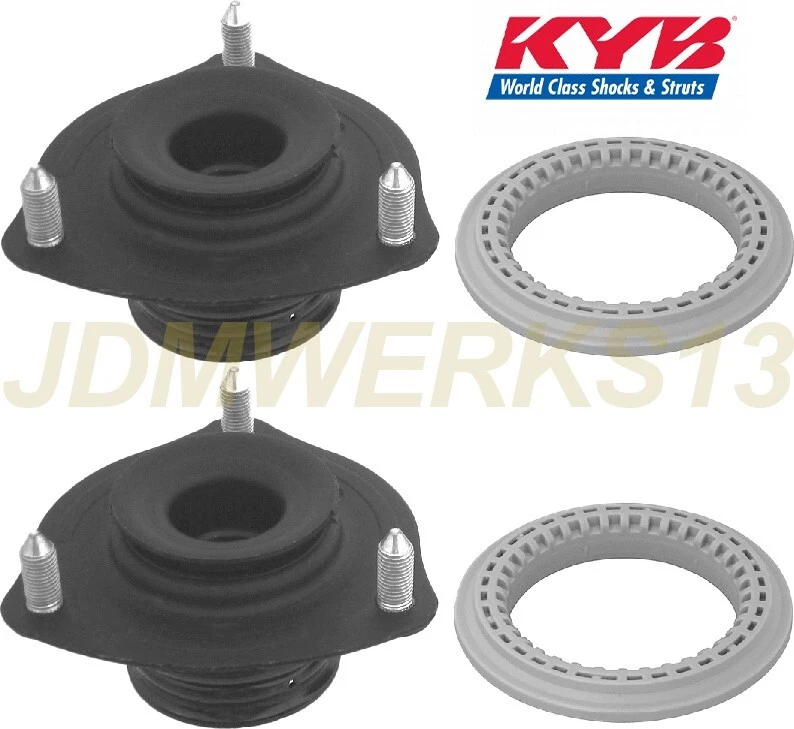 Soportes de puntal delanteros KYB 2 genuinos para TOYOTA CAMRY L LE XLE híbrido L LE 12 - 17 Foto 1 de 1
