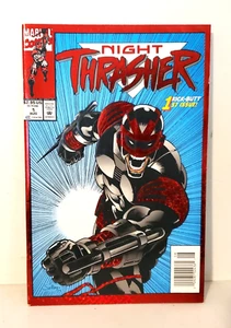 Night-Thrasher, #1, Marvel Comics, 1. Kick-Butt Ausgabe - Bild 1 von 9