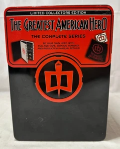 Greatest American Hero - Limited Collectors #06994 (DVD, 2006, 13-Disc Set) RARE - Picture 1 of 4