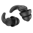 1 Pair Waterproof Swimming Ear Plugs Soundproofing  Earplugs  Sleeping
