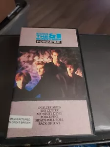 RZ ECHO & DIE HASEN VHS VIDEO STACHELSCHWEIN - Bild 1 von 2
