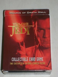 1999 Decipher Star Wars Young Jedi Menace Maul CCG U Pick Rabatt auf mehrere - Bild 1 von 44