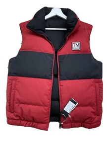 Z Zegna Tech Merino Reversible Down Vest - Size M - Picture 1 of 5