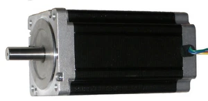 4 Nm CNC Schrittmotor 1,8° / 4 A Neu mit Garantie Flansch 60 mm - Bild 1 von 1