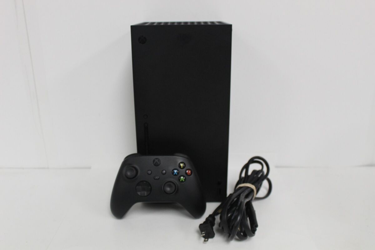 Microsoft Xbox Series X Video Game Consoles for sale - eBay Microsoft Xbox Series X Video Game Consoles for sale - eBay
