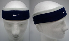 Nike Premier Bandeau Tennis Obsidienne / Blanc/Gris Homme Femmes