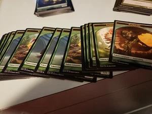 SAPROLING TOKEN x 4   MTG Magic  - Picture 1 of 1