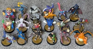 Amiibo for Nintendo Switch (Various) - You Pick the Figure! - Picture 1 of 19