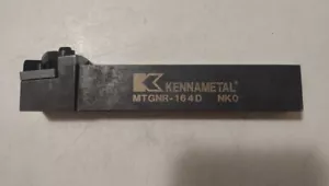 Kennametal MTGNR-164D 1" SCHAFT DREHWERKZEUG - Bild 1 von 4