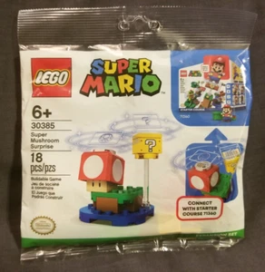LEGO Super Mario Super Mushroom Surprise Expansion Set (30385) - Picture 1 of 2