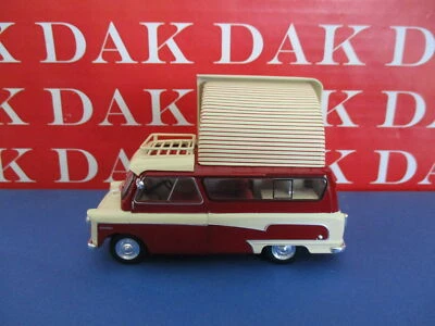 Die cast 1/43 Modellino Camper Bedford CA Dormobile - Immagine 1 di 4