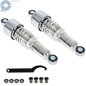 267mm 10.5" Pair Rear Shock Absorber Suspension Damper For Sportster 883 new - Picture 1 of 7