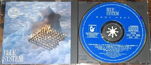BLUE SYSTEM D.Bohlen - BODY HEAT  CD aus 1988 - Bild 1 von 2