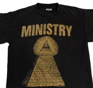 90’s Ministry Psalm 69 Shirt - Bild 1 von 8