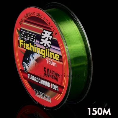100-500 М супер прочная леска нейлона Японии мононити леска 8-46 фунтов - Изображение 1 из 4