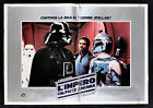 Empire Strikes Back - Italy Photobusta Star Wars Darth Vader Boba Fett Poster