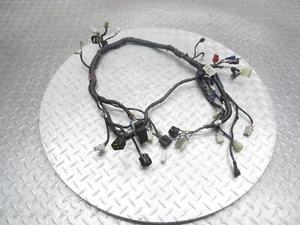 2001 98-03 Yamaha XVS650 VSTAR 650 Classic OEM Main Engine Wiring Harness Wires - Picture 1 of 12