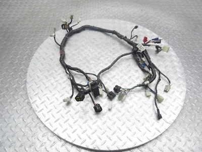 2001 98-03 Yamaha XVS650 VSTAR 650 Classic OEM Fios de Chicote de Fiação do Motor Principal - Imagem 1 de 4
