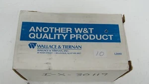 Wallace & Tiernan 5125M22204XXDXHAR-01-G-7-A arma-view armored purgemeter new - Picture 1 of 4