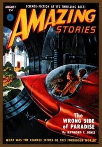 Classic Pulp Magazine Cover Trading Card 1992 GGA - Bild 1 von 2