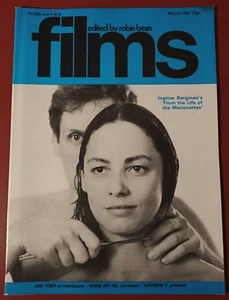 Films: March, 1981 - UK Magazine / Jane Fonda, George Roy Hill, Superman II - Bild 1 von 6