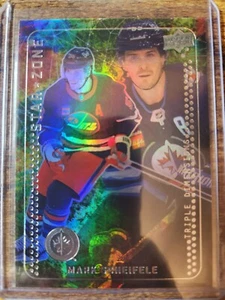 2023-24 Upper Deck Mark Scheifele Star Zone Insert #SZ-18 Winnipeg Jets - Picture 1 of 2