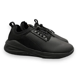 Zapatillas deportivas Clove para mujer 5,5 negras clásicas para el cuidado de la salud zapatos de enfermería cómodos - Imagen 1 de 8