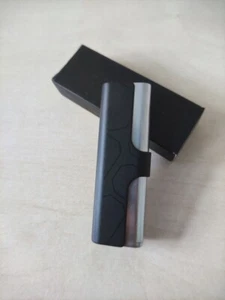 Promo metal gas turbo lighter Davidoff original black - Picture 1 of 6
