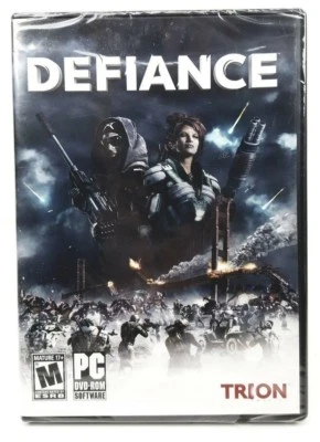 NEW - DEFIANCE -  PC (DVD-ROM) sealed - Image 1 of 4