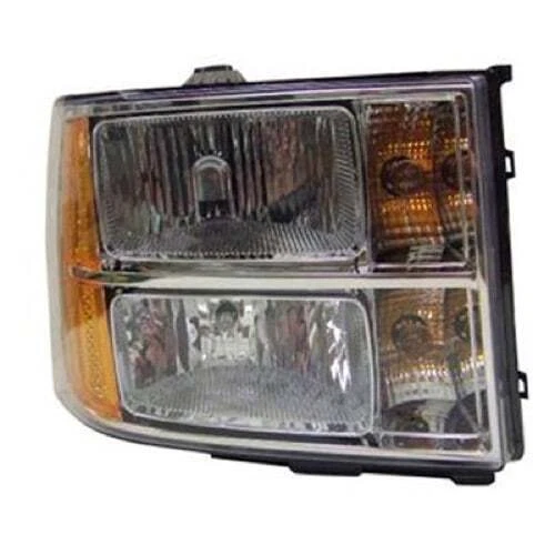 for 2007 - 2014 passenger side GMC Sierra 1500 Classic Front Headlight Assembly - Image 1 of 1