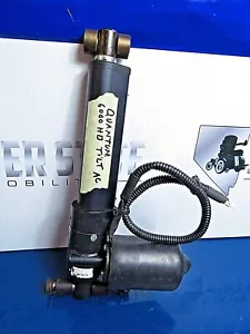 Quantum 6000Z HD ATTUATORE INCLINABILE 94QA1RB1 LL-5001/41 Sedia a rotelle #4430 - Foto 1 di 4