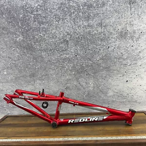 Telaio Redline Proline MINI BMX scuola media BMX RL lega OG 20 ruota 17,5 anni 90 - Foto 1 di 12