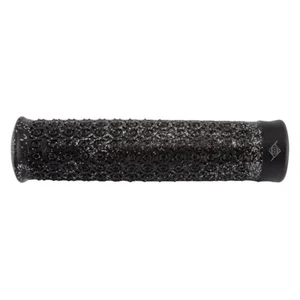 Grips Origin8 Stickr Locking Glitter Black - Picture 1 of 1