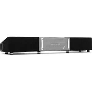 NEW Alpine S-DB8V-TRK 8" 600 Watts 2 Ohm Subwoofer Enclosure - 1 Year Warranty - Picture 1 of 1