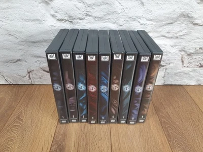 The X-Files Collectors Edition DVD BOX SET 1-9 NO Movie DVD, booklet or box - Image 1 of 4