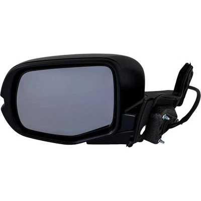 Nuevo espejo retrovisor eléctrico manual plegable térmico lado conductor izquierdo Honda Pilot para 2019-21 Foto 1 de 4